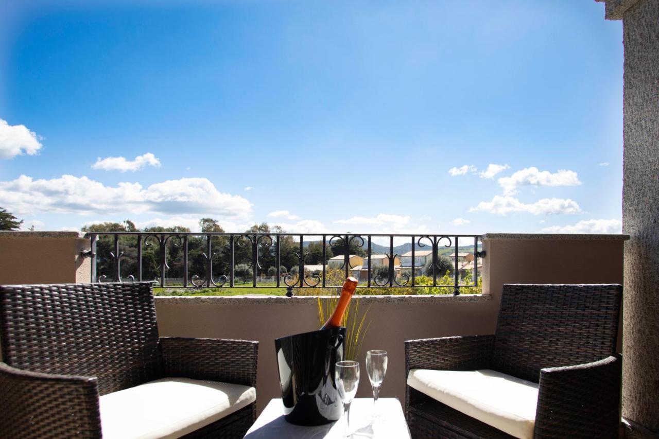 Irilor Luxury B&B Valledoria  Dış mekan fotoğraf