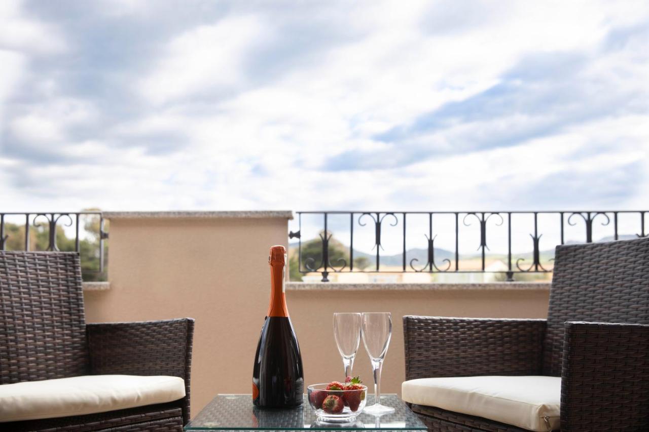 Irilor Luxury B&B Valledoria  Dış mekan fotoğraf